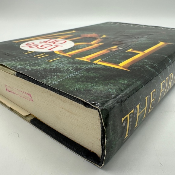 The Firm John Grisham Doubleday First Edition 1st Printing March 1991 HB - Picture 6 of 10